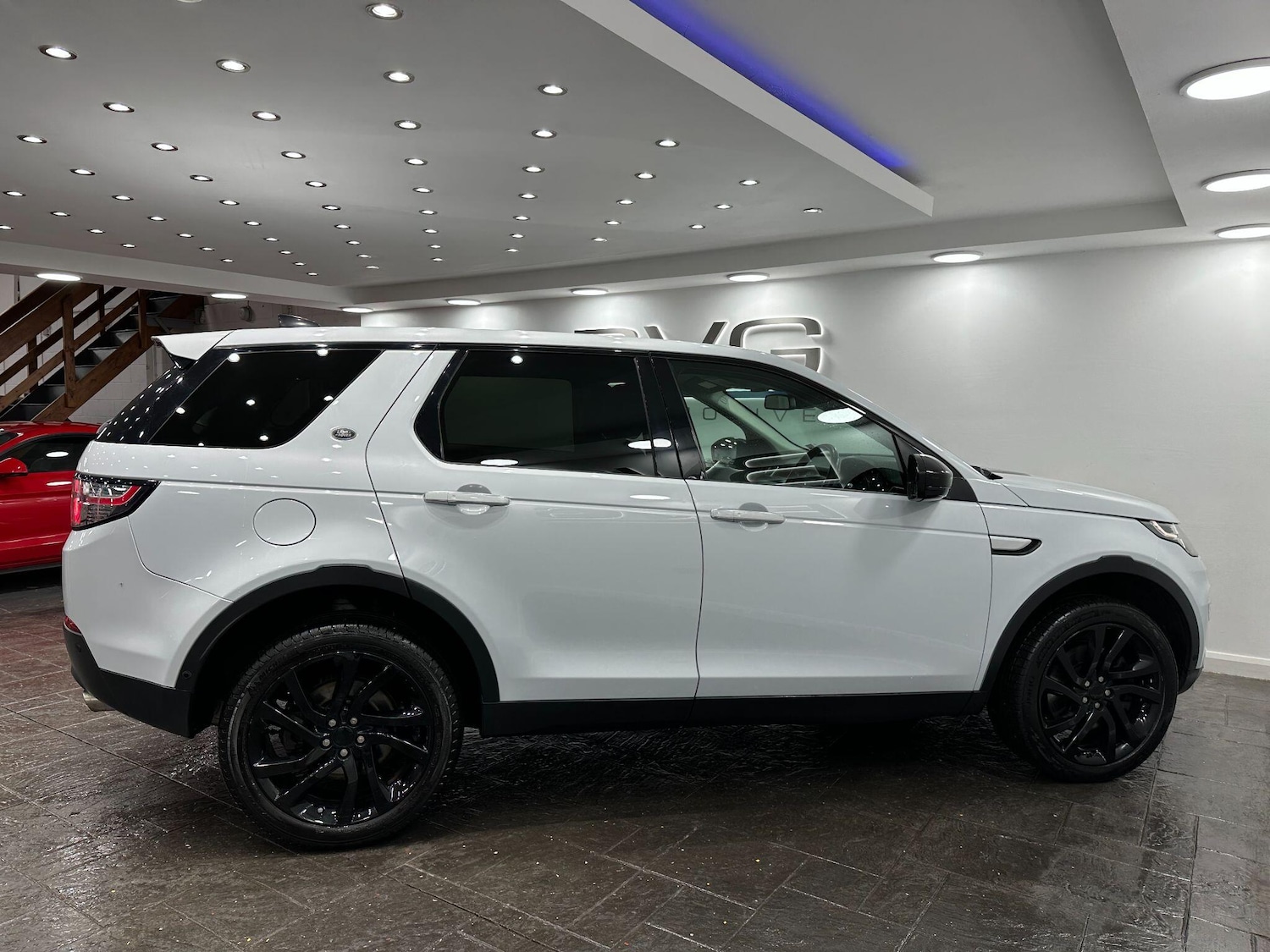 Used Land Rover Discovery Sport 2019 for sale - 76714740: Photo 8