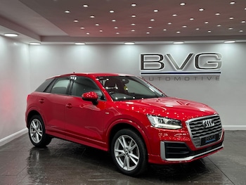Used Audi Q2 2017 for sale - 79236647: Photo