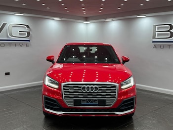 Used Audi Q2 2017 for sale - 79236647: Photo