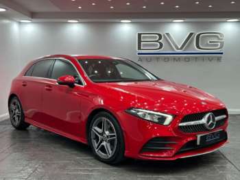 Used Mercedes-Benz A-Class 2018 for sale - 74978642: Photo
