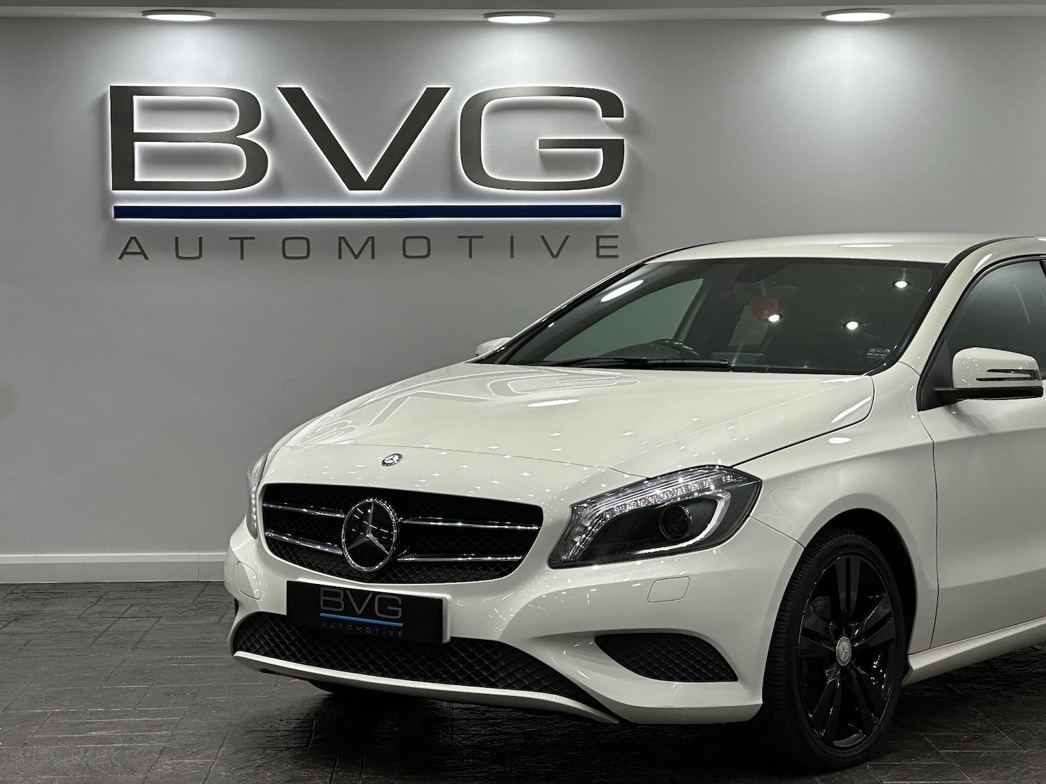 Used Mercedes-Benz A-Class 2014 for sale - 76348832: Photo 12
