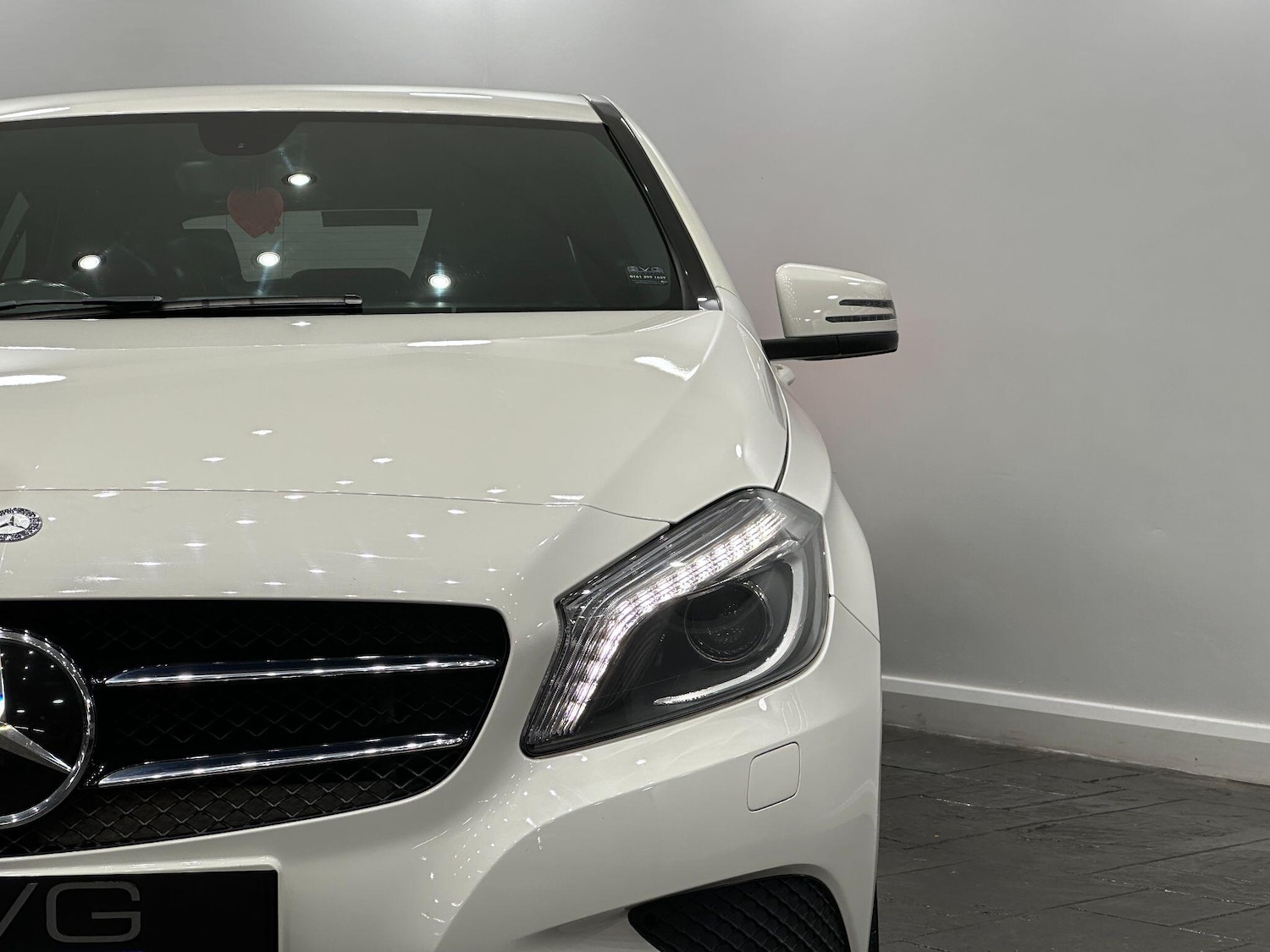 Used Mercedes-Benz A-Class 2014 for sale - 76348832: Photo 14