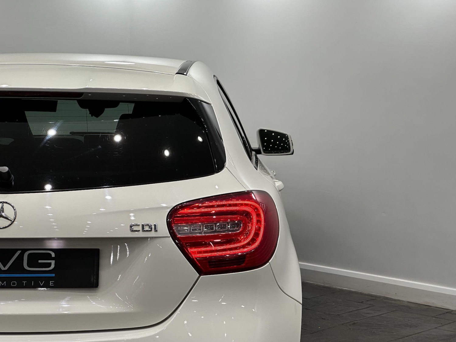 Used Mercedes-Benz A-Class 2014 for sale - 76348832: Photo 18
