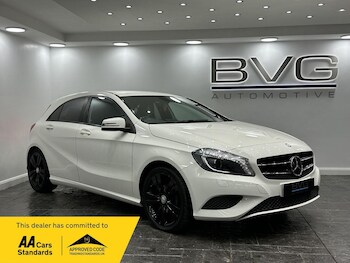 Mercedes-Benz - A-Class