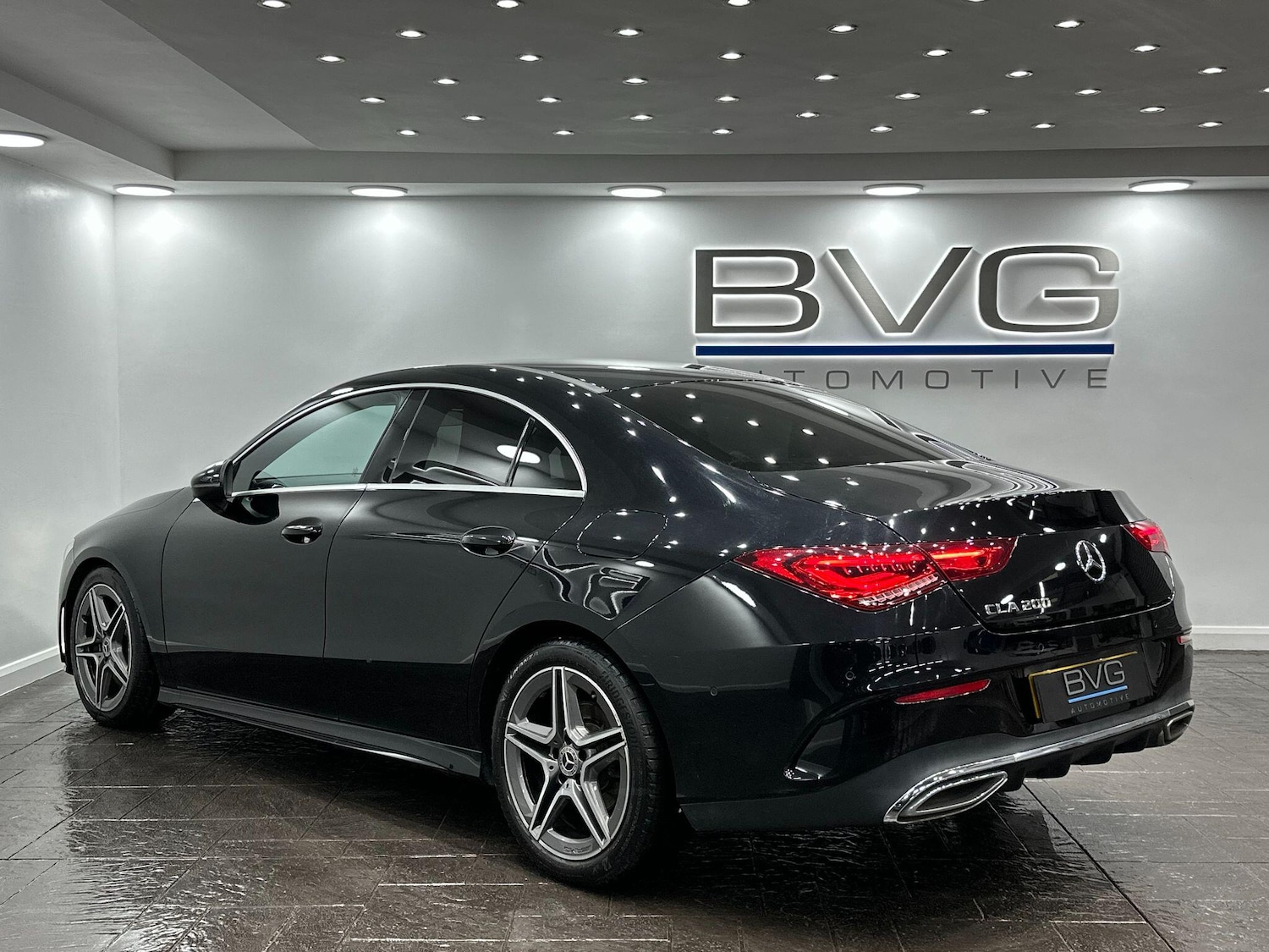 Used Mercedes-Benz CLA 2019 for sale - 77060315: Photo 10