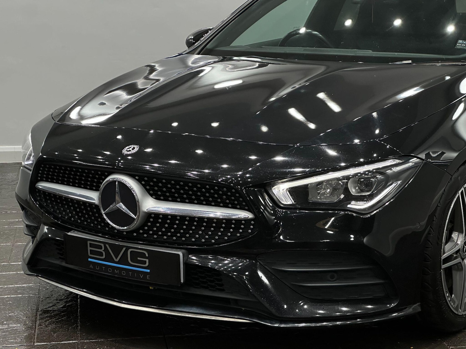 Used Mercedes-Benz CLA 2019 for sale - 77060315: Photo 15