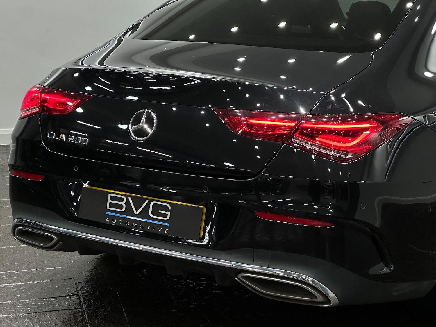 Used Mercedes-Benz CLA 2019 for sale - 77060315: Photo 21