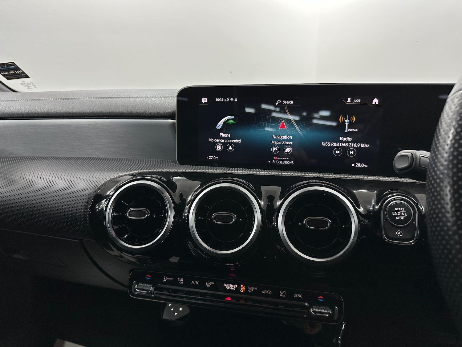 Used Mercedes-Benz CLA 2019 for sale - 77060315: Photo 35