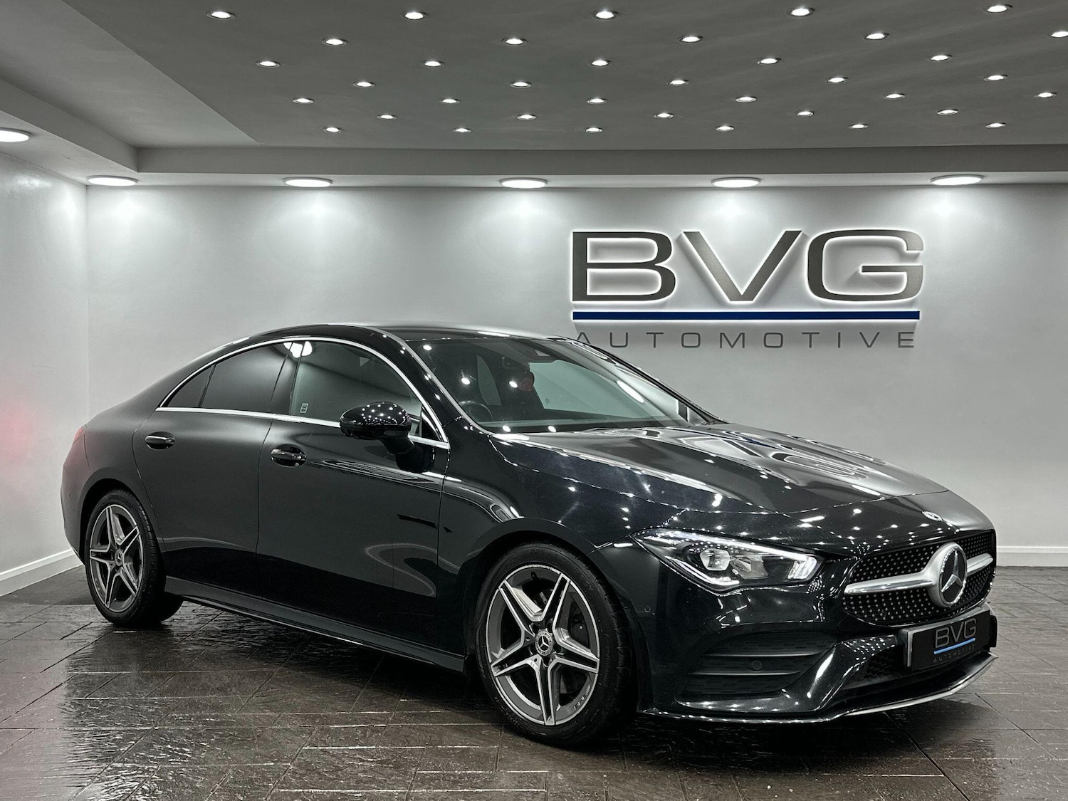 Used Mercedes-Benz CLA 2019 for sale - 77060315: Photo 4