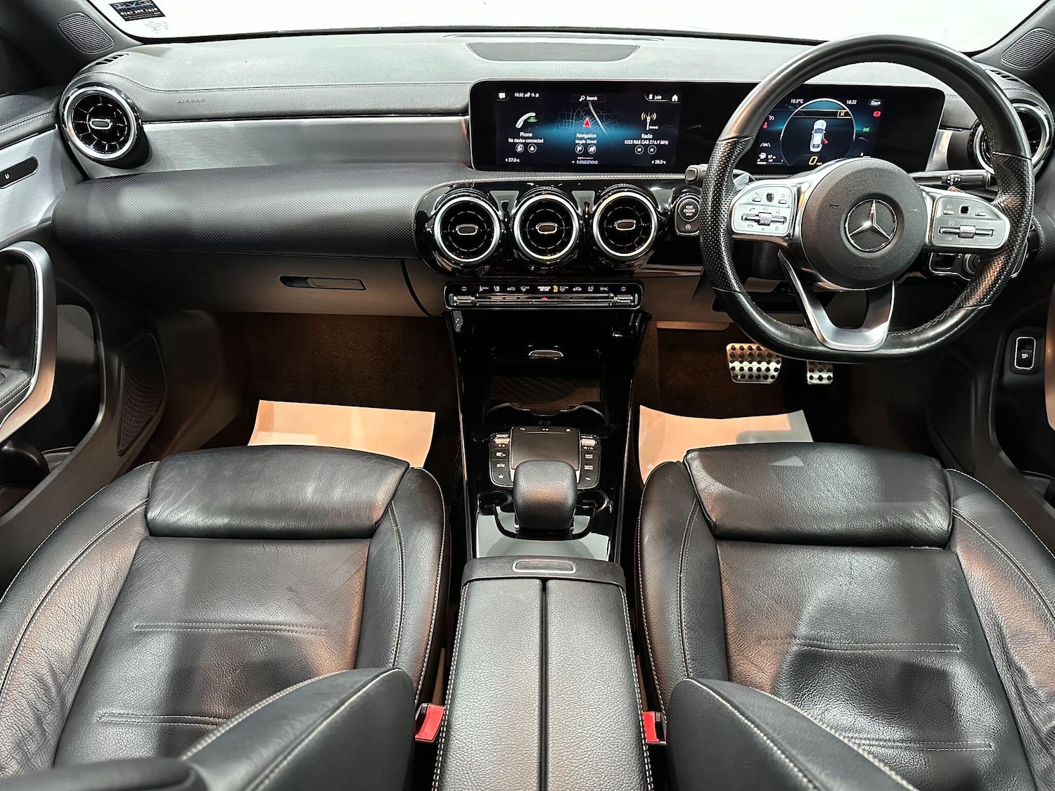 Used Mercedes-Benz CLA 2019 for sale - 77060315: Photo 50