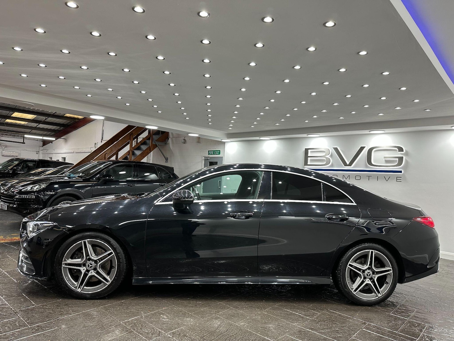 Used Mercedes-Benz CLA 2019 for sale - 77060315: Photo 9