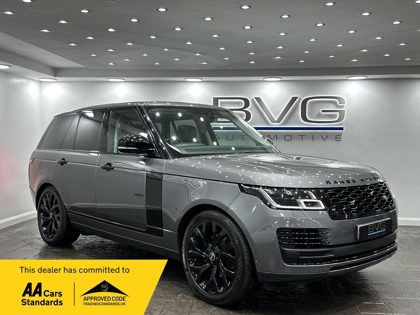 Used Land Rover Range Rover for sale - 77057249: Photo 1