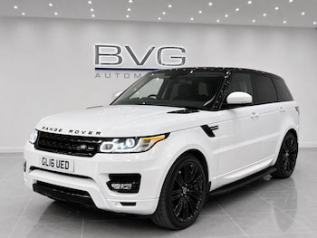 Used Land Rover Range Rover Sport 2016 for sale - 78334525: Photo