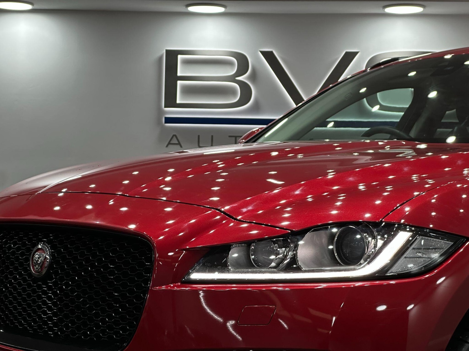 Used Jaguar F-Pace 2016 for sale - 76926797: Photo 16