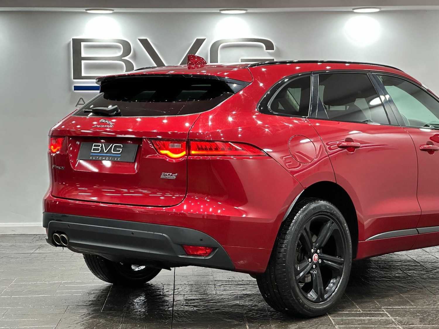 Used Jaguar F-Pace 2016 for sale - 76926797: Photo 20