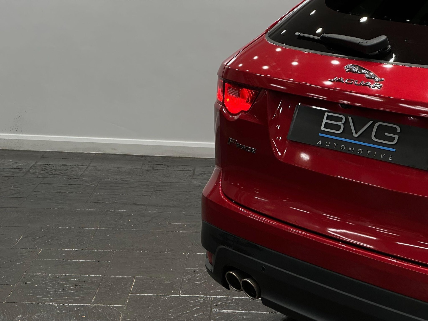 Used Jaguar F-Pace 2016 for sale - 76926797: Photo 21