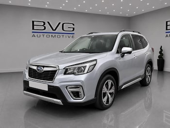 Used Subaru Forester 2021 for sale - 79157725: Photo