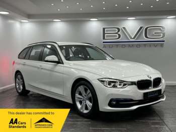 2018 (67) - 2.0 318d Sport Touring Euro 6 (s/s) 5dr