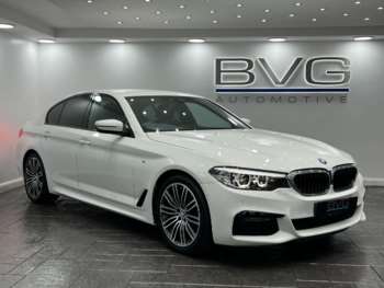 Used BMW 5 Series 2018 for sale - 74691178: Photo