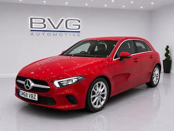 Used Mercedes-Benz A-Class 2018 for sale - 78609574: Photo