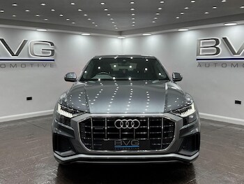 Used Audi Q8 2019 for sale - 79116605: Photo