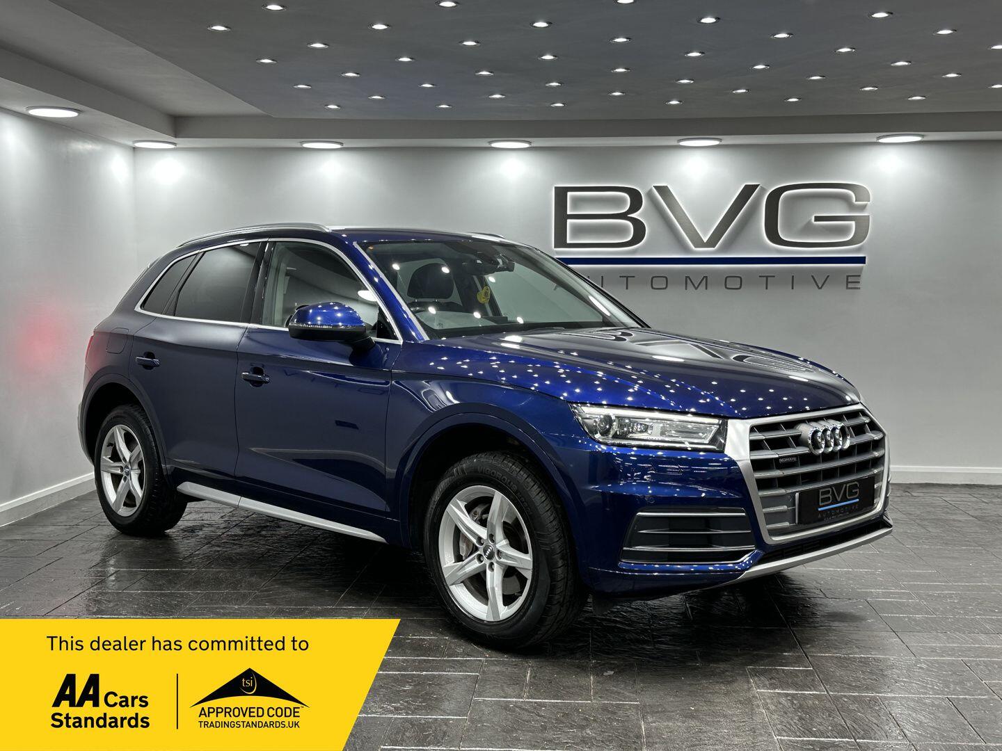 Used Audi Q5 for sale - 76095074: Photo 1