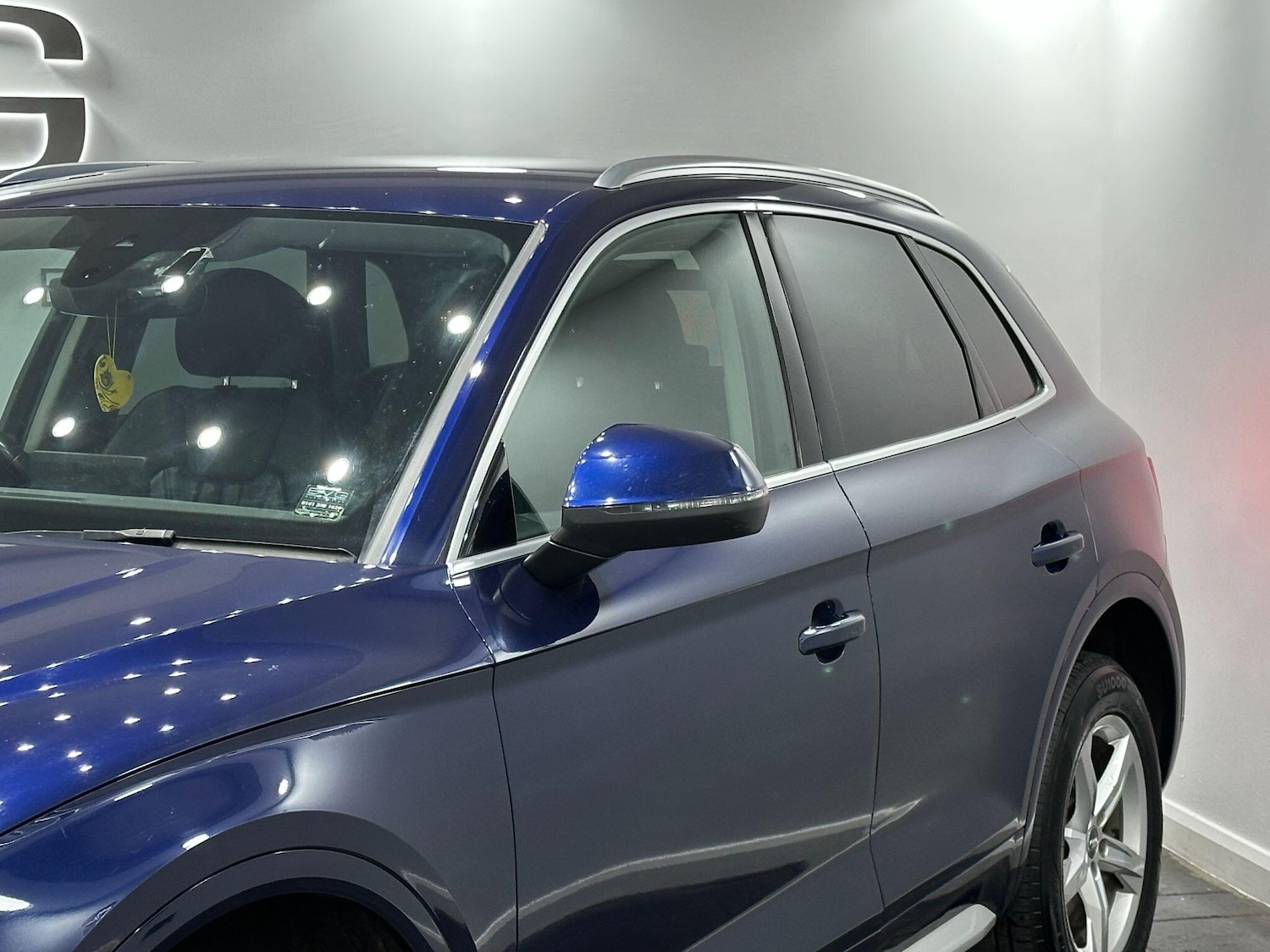 Used Audi Q5 for sale - 76095074: Photo 17