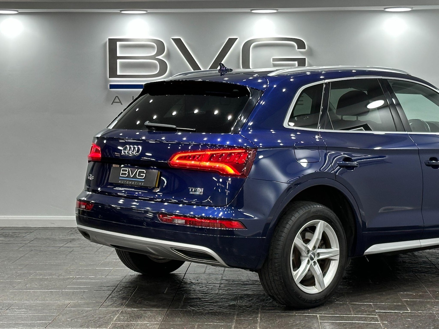 Used Audi Q5 for sale - 76095074: Photo 20