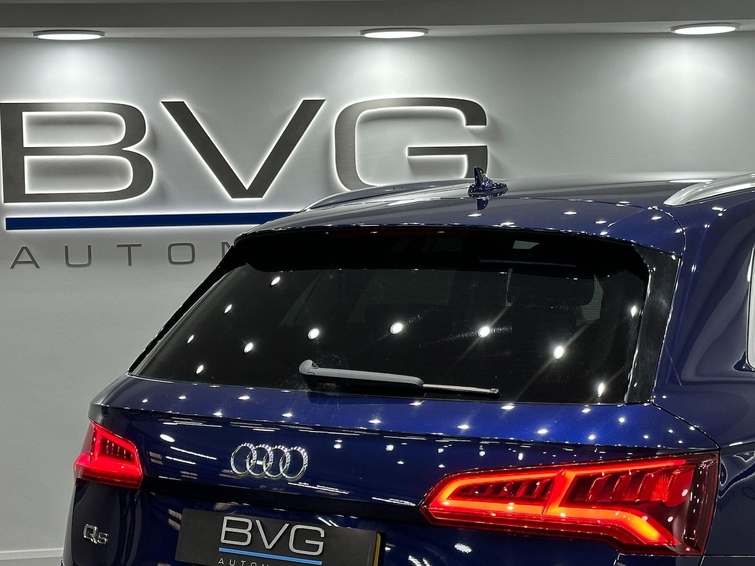 Used Audi Q5 for sale - 76095074: Photo 21