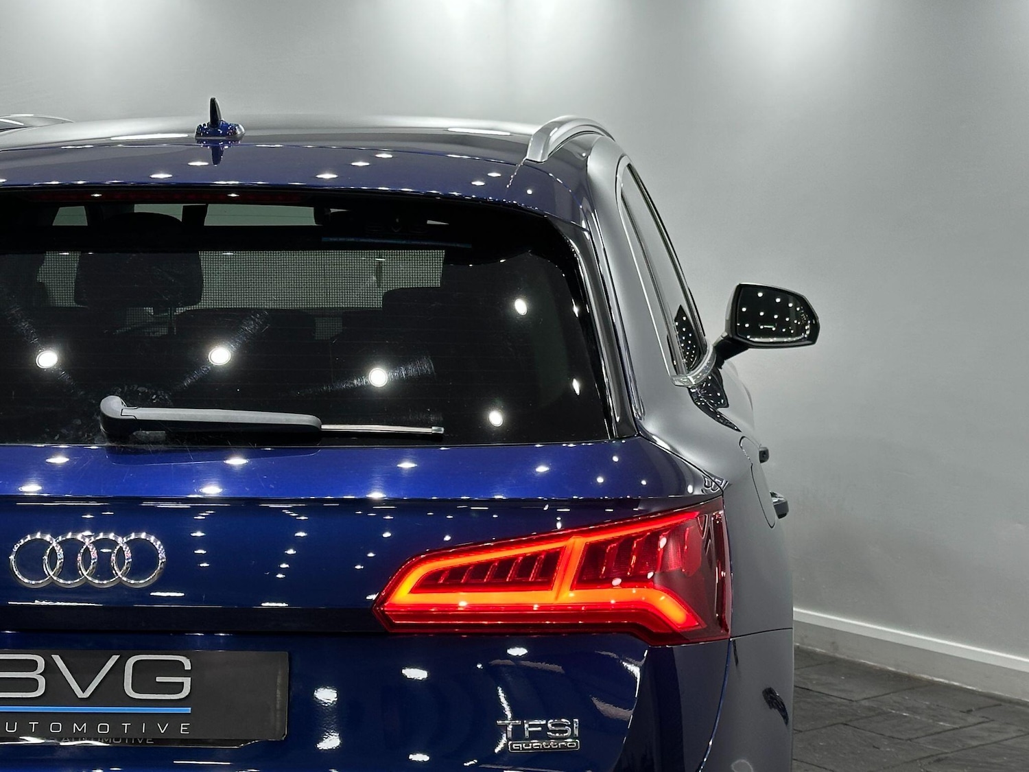 Used Audi Q5 for sale - 76095074: Photo 22