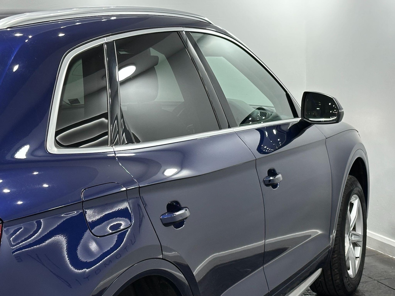 Used Audi Q5 for sale - 76095074: Photo 23