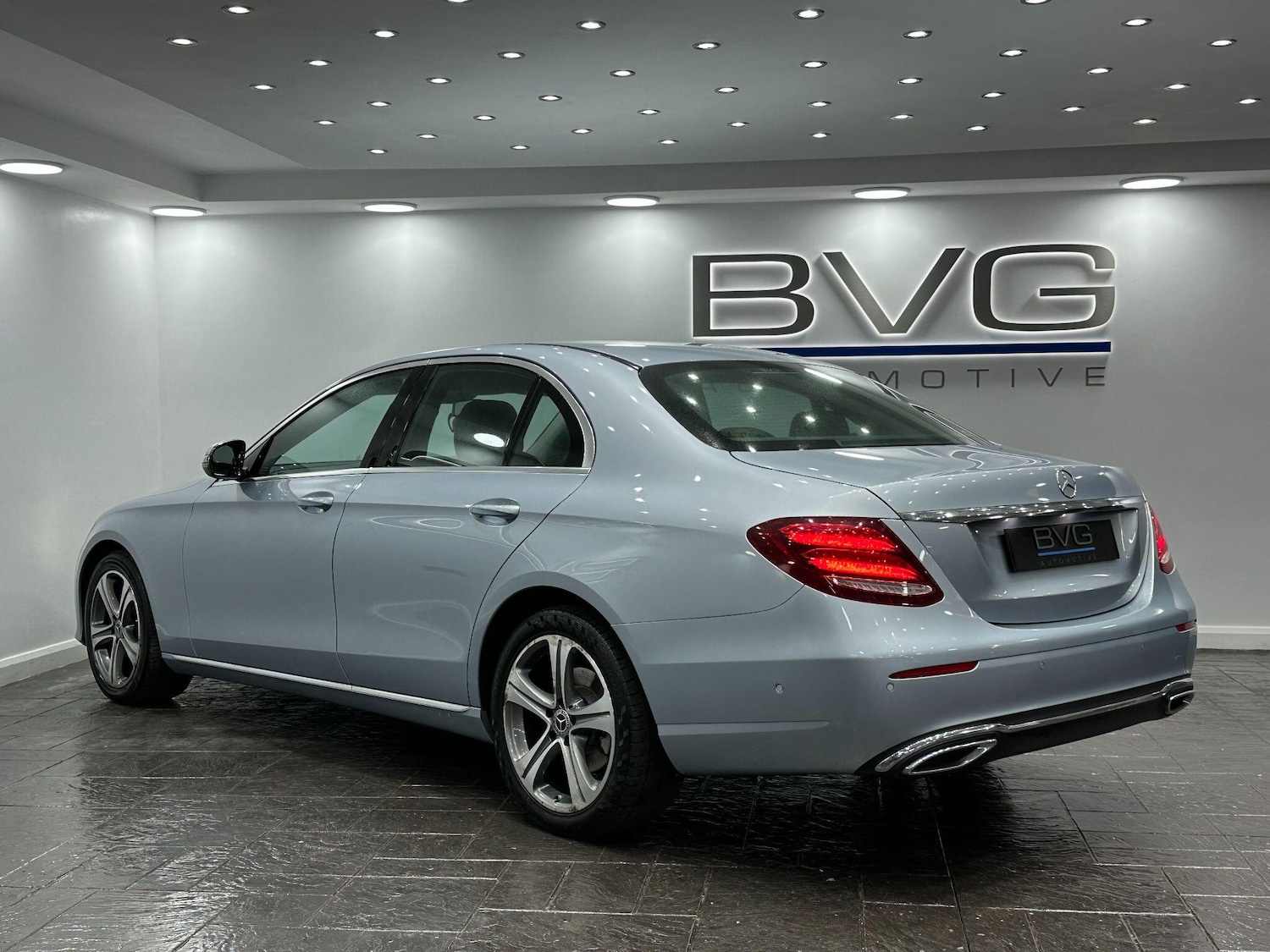 Used Mercedes-Benz E Class 2017 for sale - 76634074: Photo 10