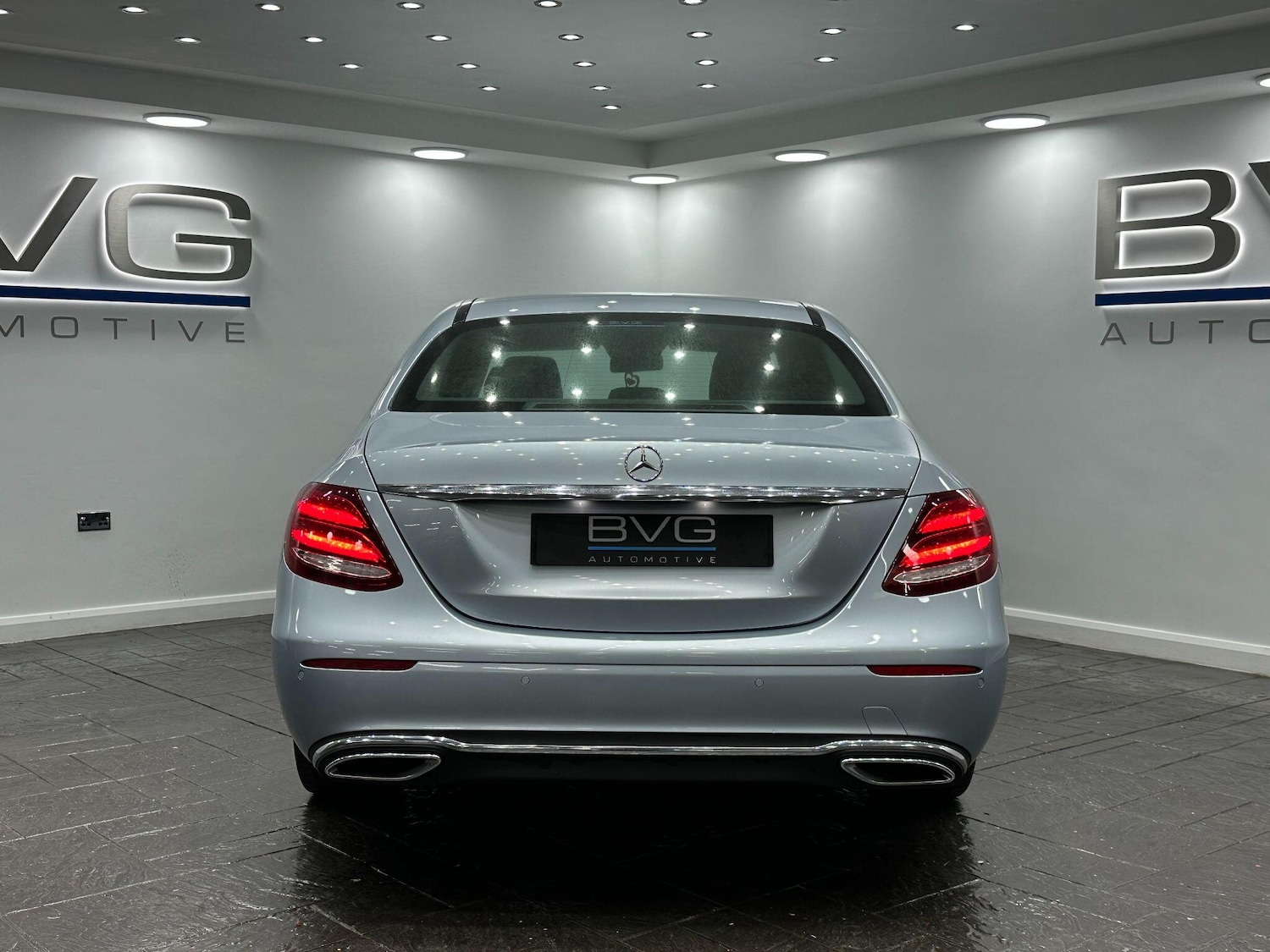 Used Mercedes-Benz E Class 2017 for sale - 76634074: Photo 11