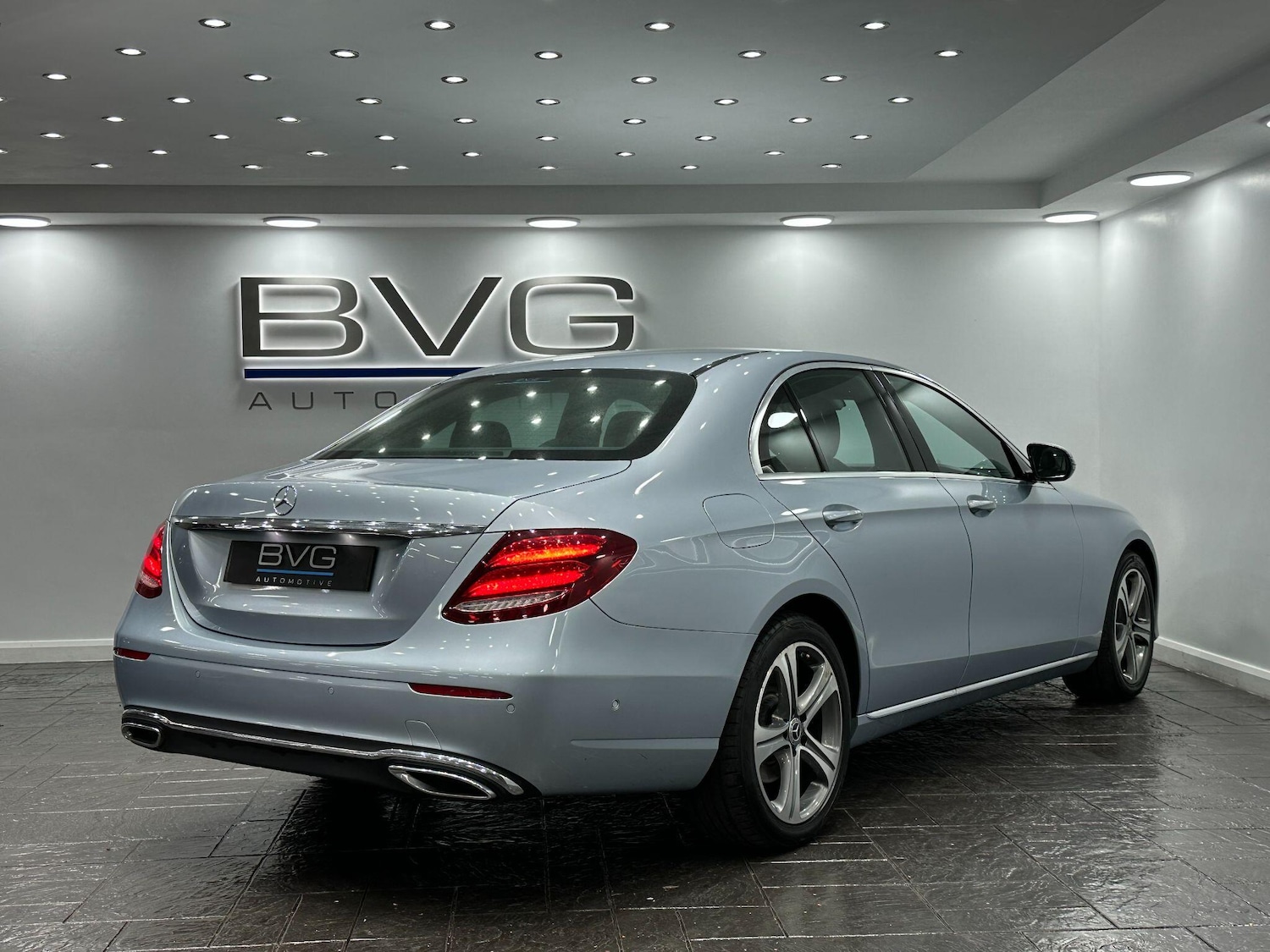 Used Mercedes-Benz E Class 2017 for sale - 76634074: Photo 12