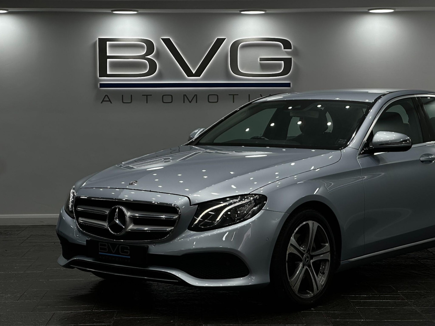 Used Mercedes-Benz E Class 2017 for sale - 76634074: Photo 14