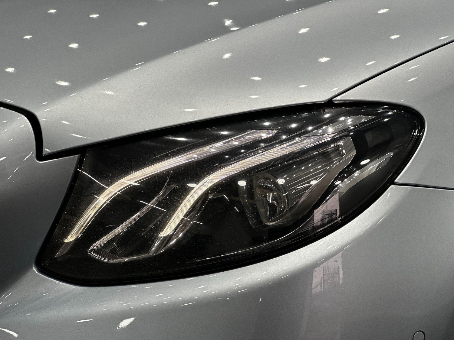 Used Mercedes-Benz E Class 2017 for sale - 76634074: Photo 15