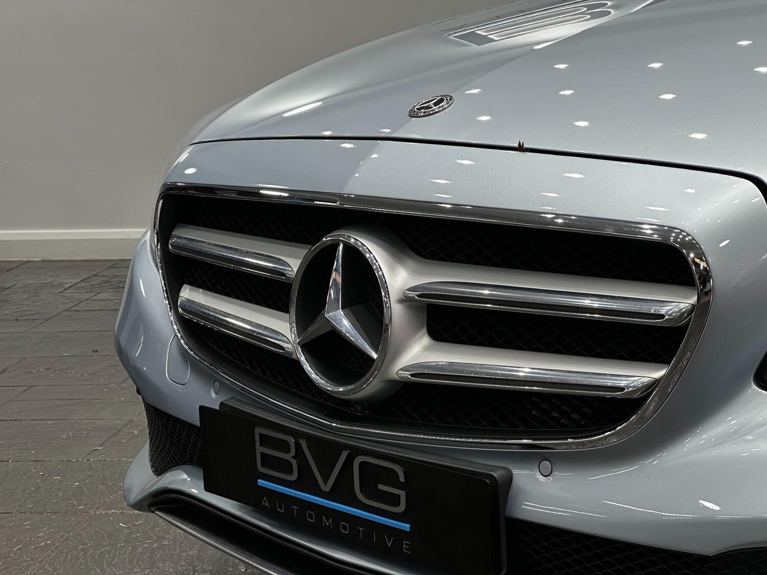 Used Mercedes-Benz E Class 2017 for sale - 76634074: Photo 16