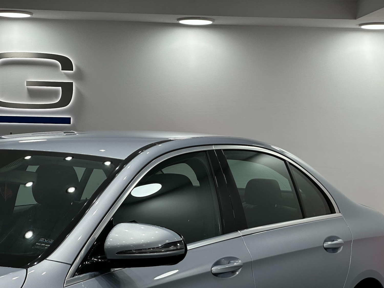 Used Mercedes-Benz E Class 2017 for sale - 76634074: Photo 17