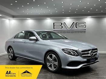 Mercedes-Benz - E Class