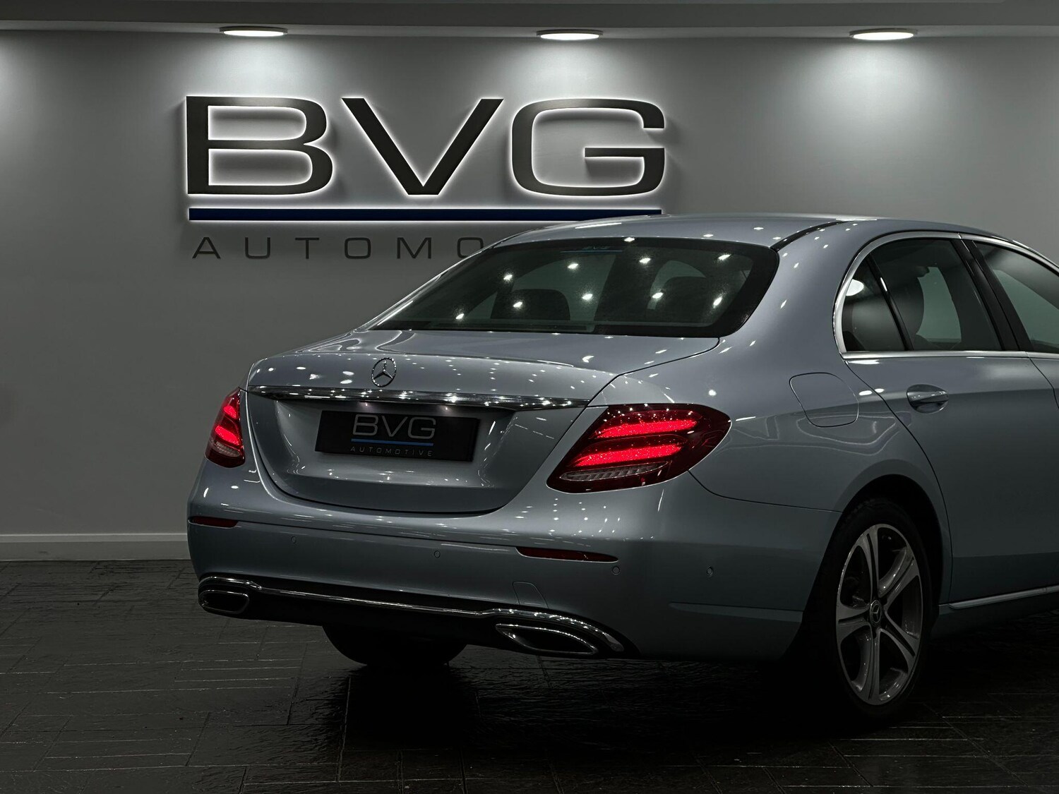 Used Mercedes-Benz E Class 2017 for sale - 76634074: Photo 20