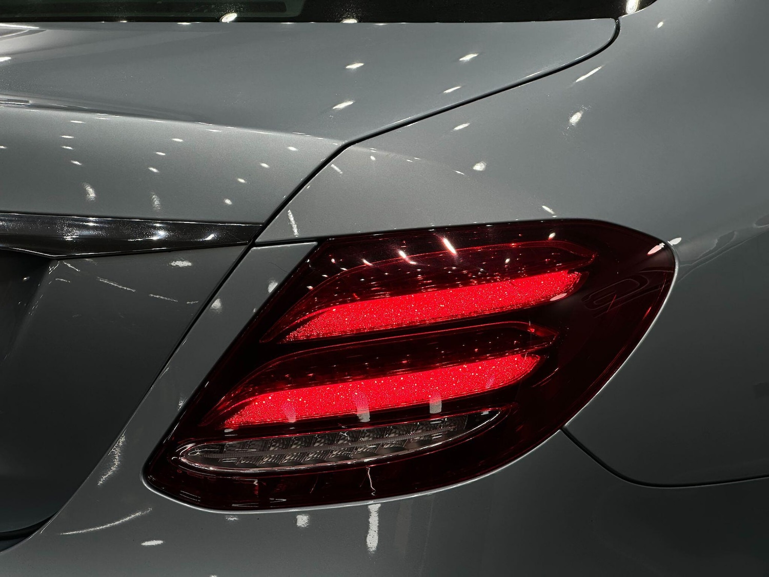 Used Mercedes-Benz E Class 2017 for sale - 76634074: Photo 21