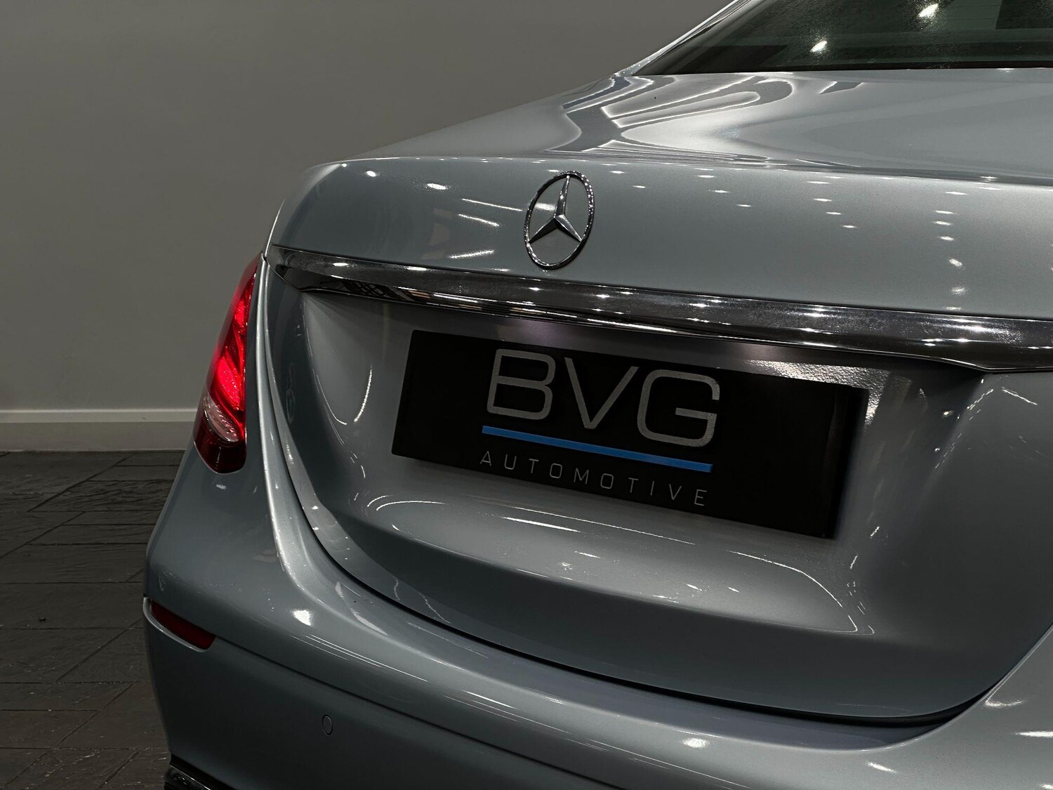 Used Mercedes-Benz E Class 2017 for sale - 76634074: Photo 22