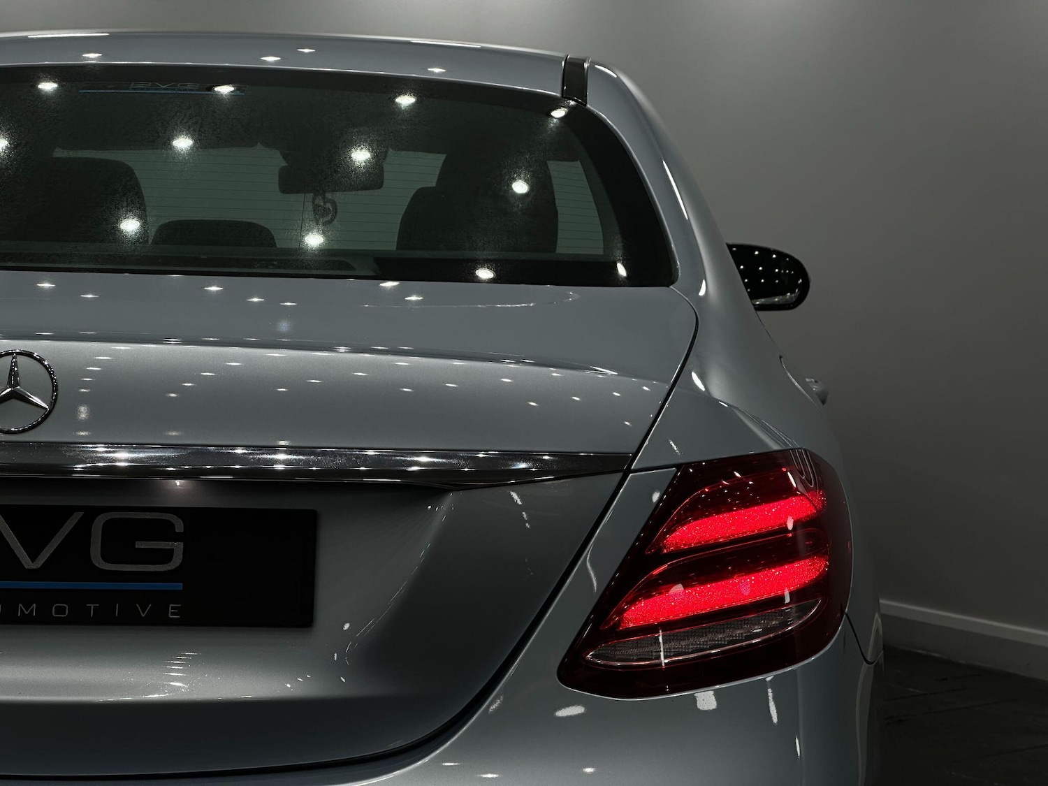 Used Mercedes-Benz E Class 2017 for sale - 76634074: Photo 23