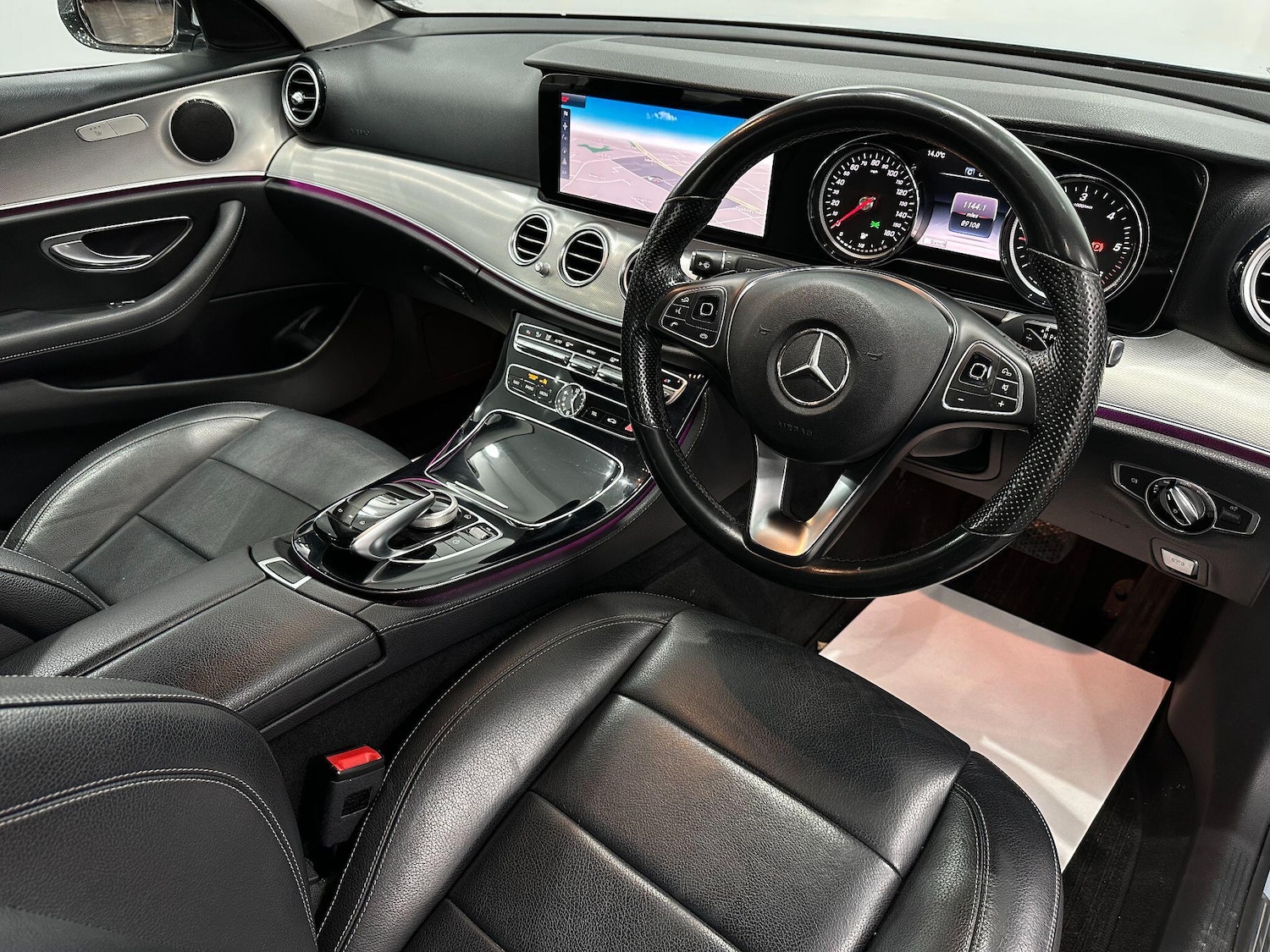 Used Mercedes-Benz E Class 2017 for sale - 76634074: Photo 27