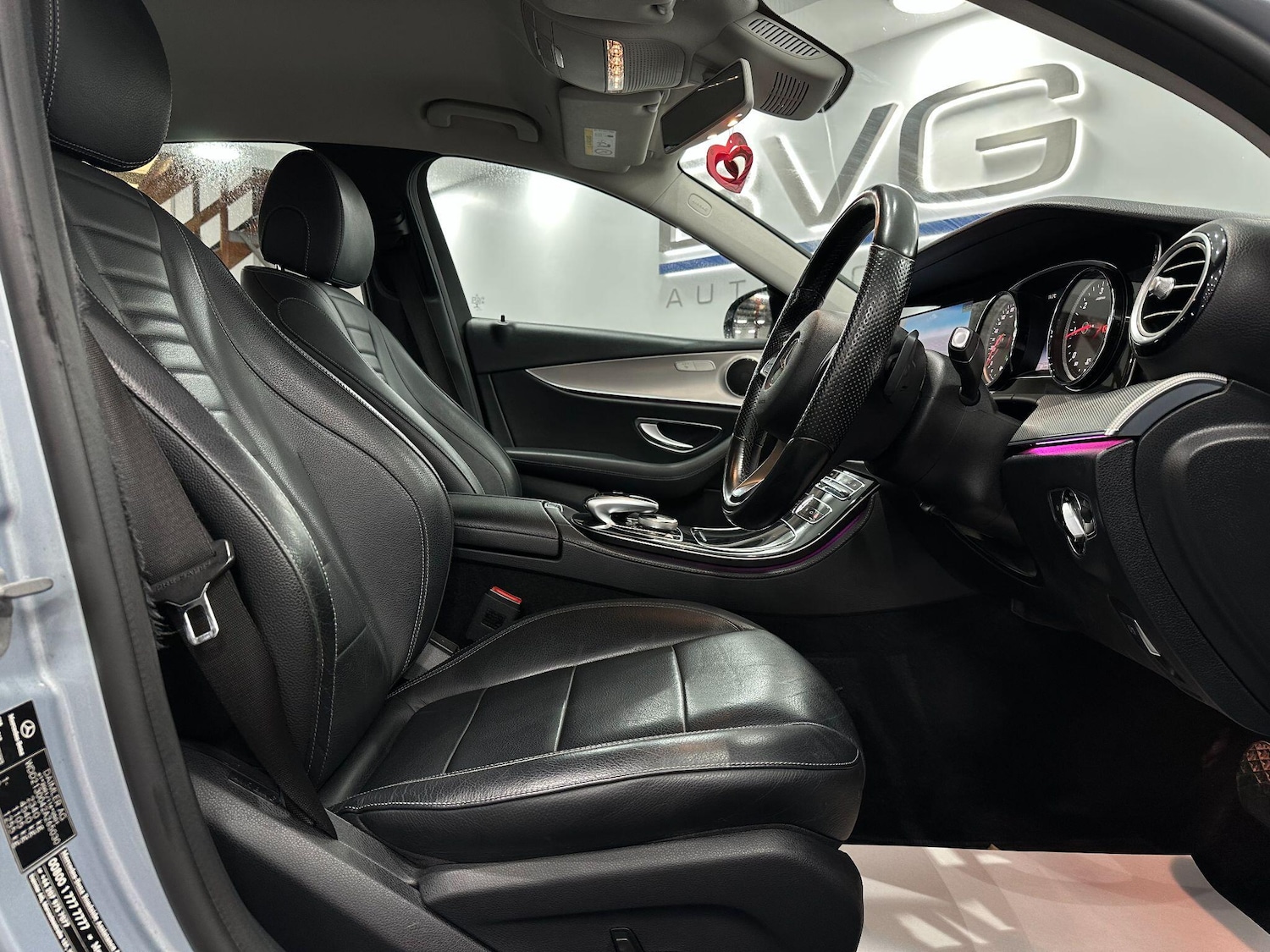 Used Mercedes-Benz E Class 2017 for sale - 76634074: Photo 28