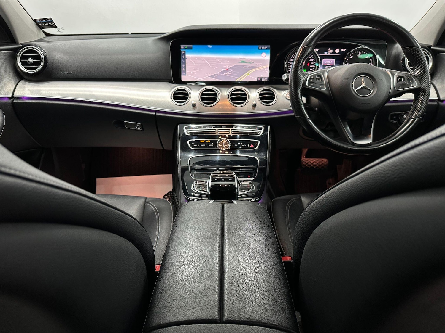 Used Mercedes-Benz E Class 2017 for sale - 76634074: Photo 35