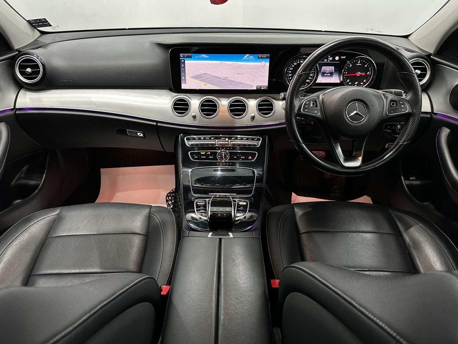 Used Mercedes-Benz E Class 2017 for sale - 76634074: Photo 36