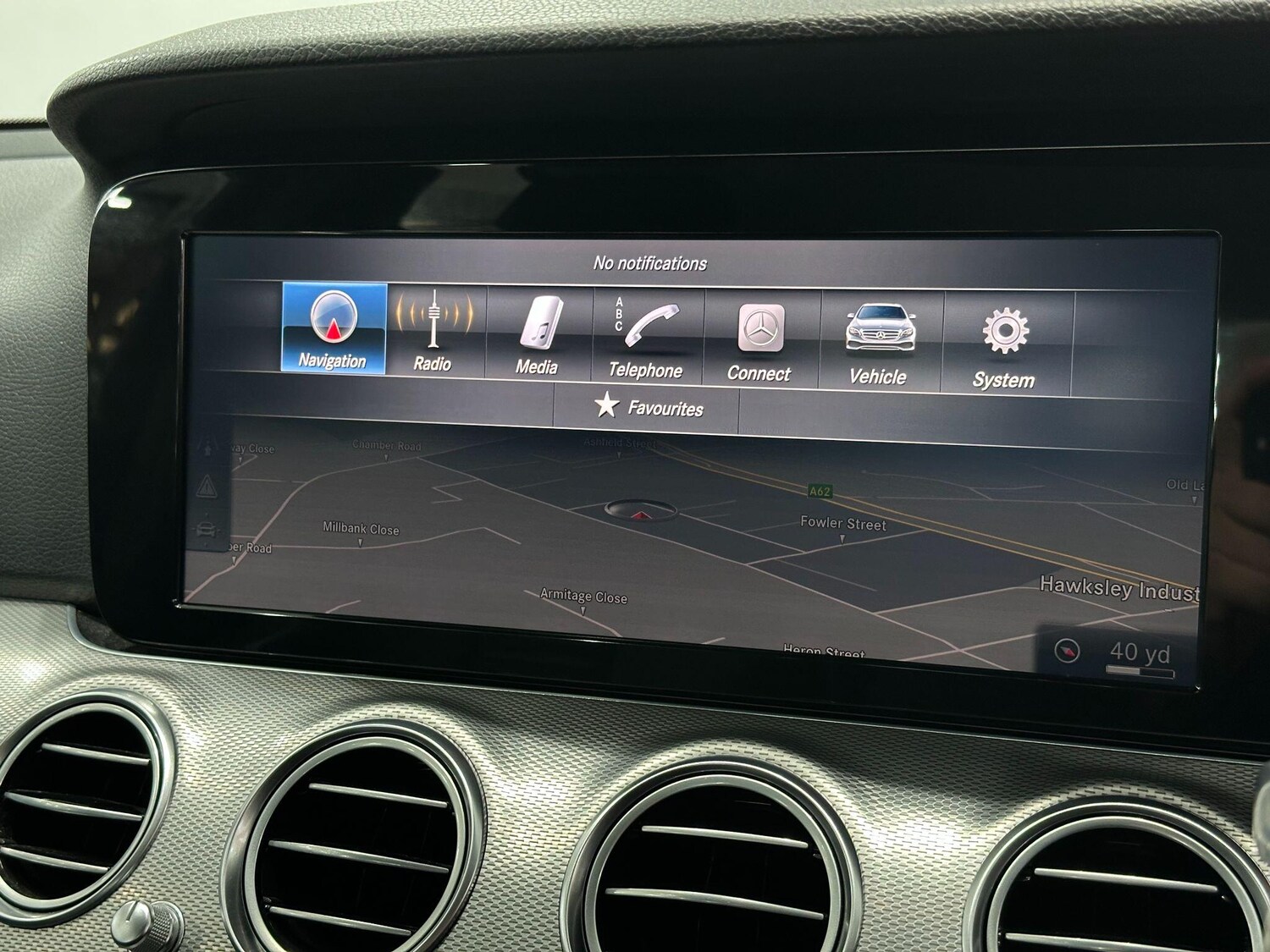 Used Mercedes-Benz E Class 2017 for sale - 76634074: Photo 39