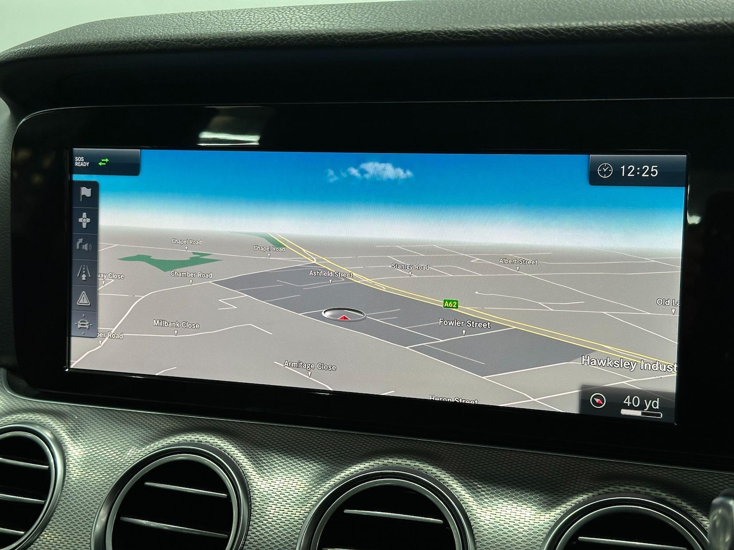 Used Mercedes-Benz E Class 2017 for sale - 76634074: Photo 40