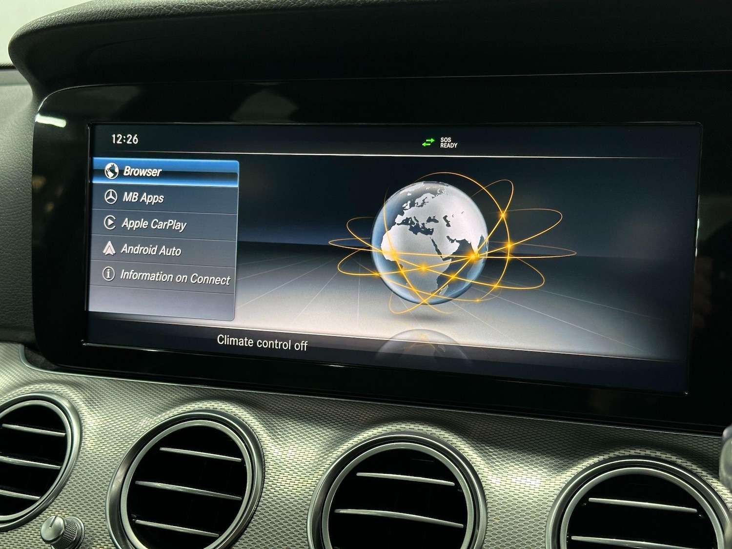 Used Mercedes-Benz E Class 2017 for sale - 76634074: Photo 47